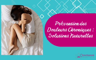 Prévention des Douleurs Chroniques : Magnétisme et Solutions Naturelles