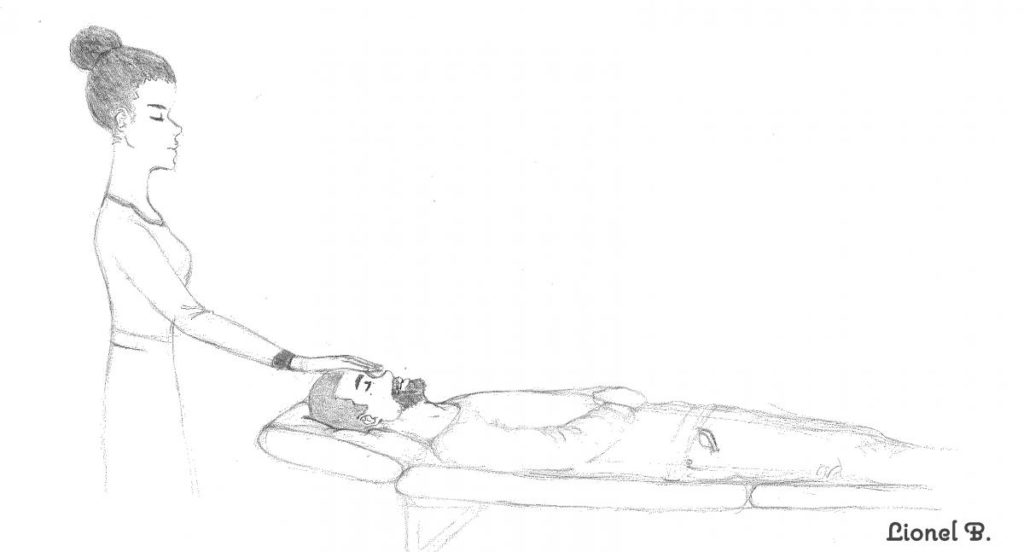dessin magnétisme