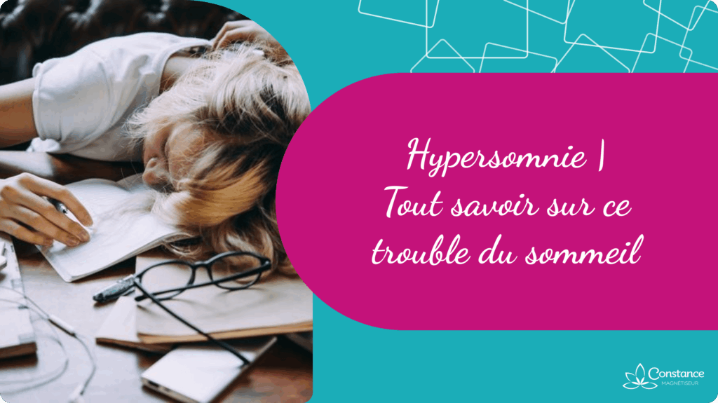 Hypersomnie l Tout savoir sur ce trouble du sommeil