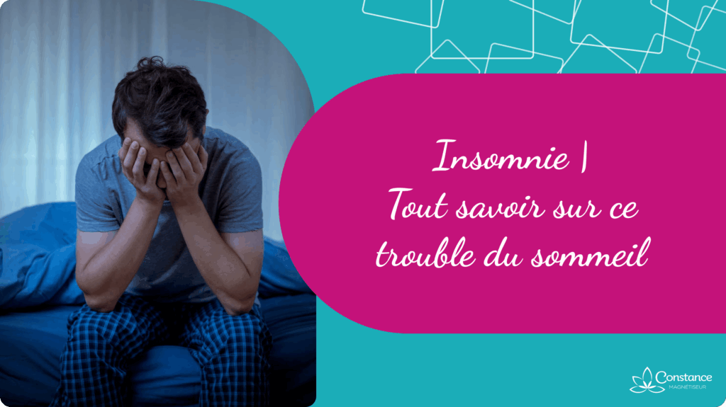 Insomnie, Tout savoir sur ce trouble du sommeil