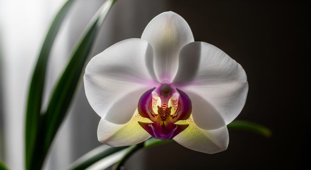 L’Orchidée