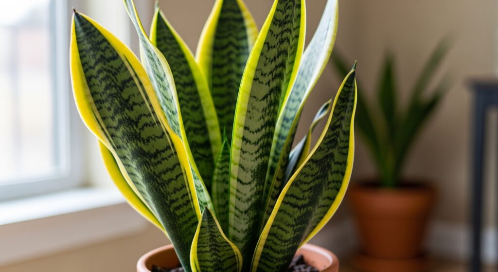 La Sansevieria