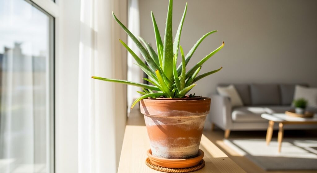L’aloe Vera