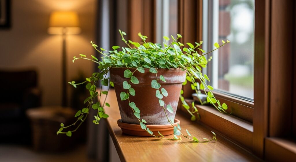 Le ficus Pumila