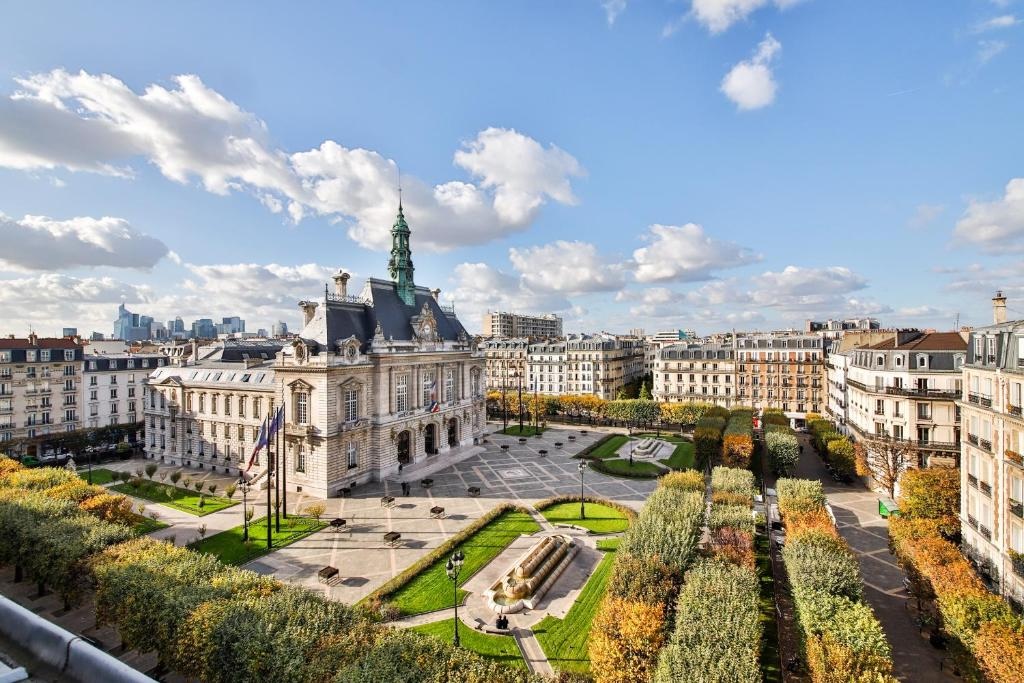 Magnétiseur Levallois-Perret
