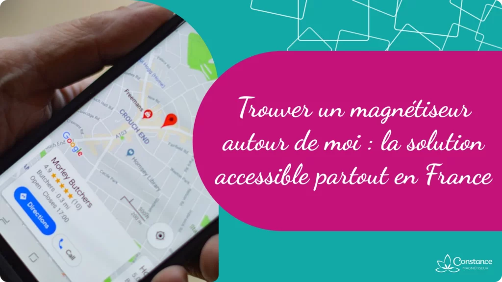 trouver un magnétiseur autour de moi