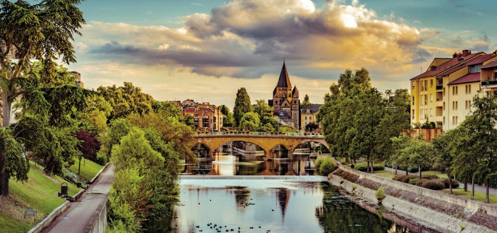 Magnétiseur metz